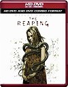 The Reaping HD DVD